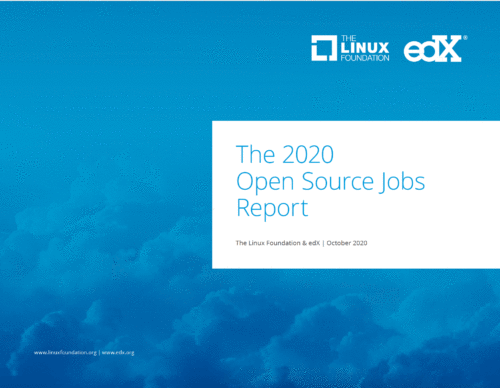 2020年开源工作岗位报告出炉：DevOps人才需求激增，开源土壤持续匮乏