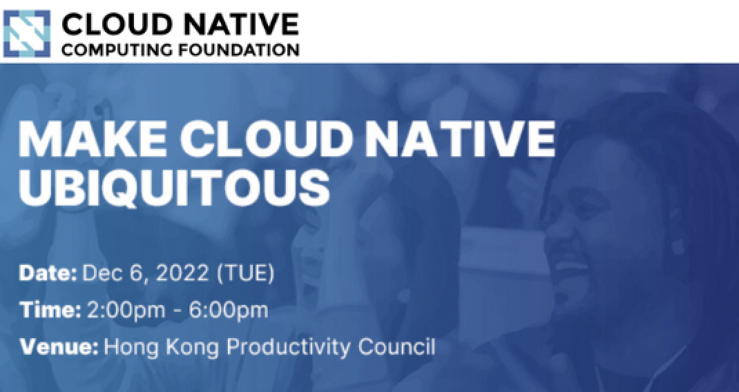 CNCF Hong Kong Meetup