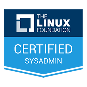 LFCS(Linux Foundation Certified System Administrator)